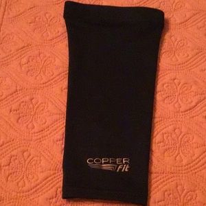 COPPER Elbow sleeve. 🦢